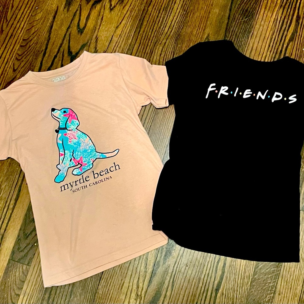 Cute Girls Tees